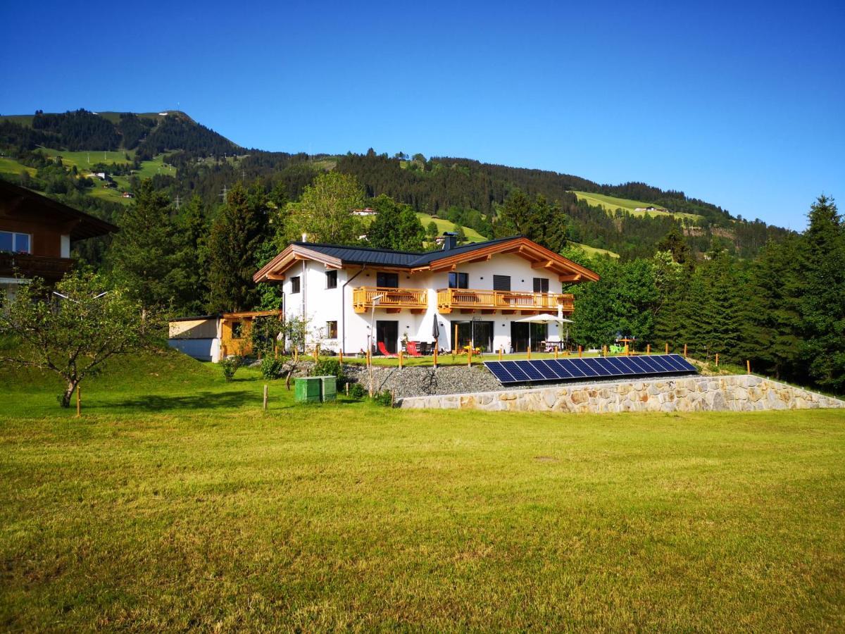 Landhaus Desiree Hopfgarten im Brixental Exterior photo